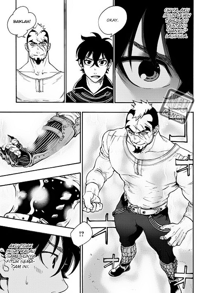 The New Gate Chapter 4
