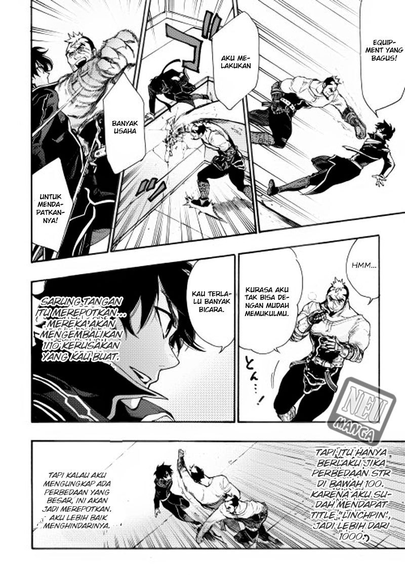 The New Gate Chapter 4