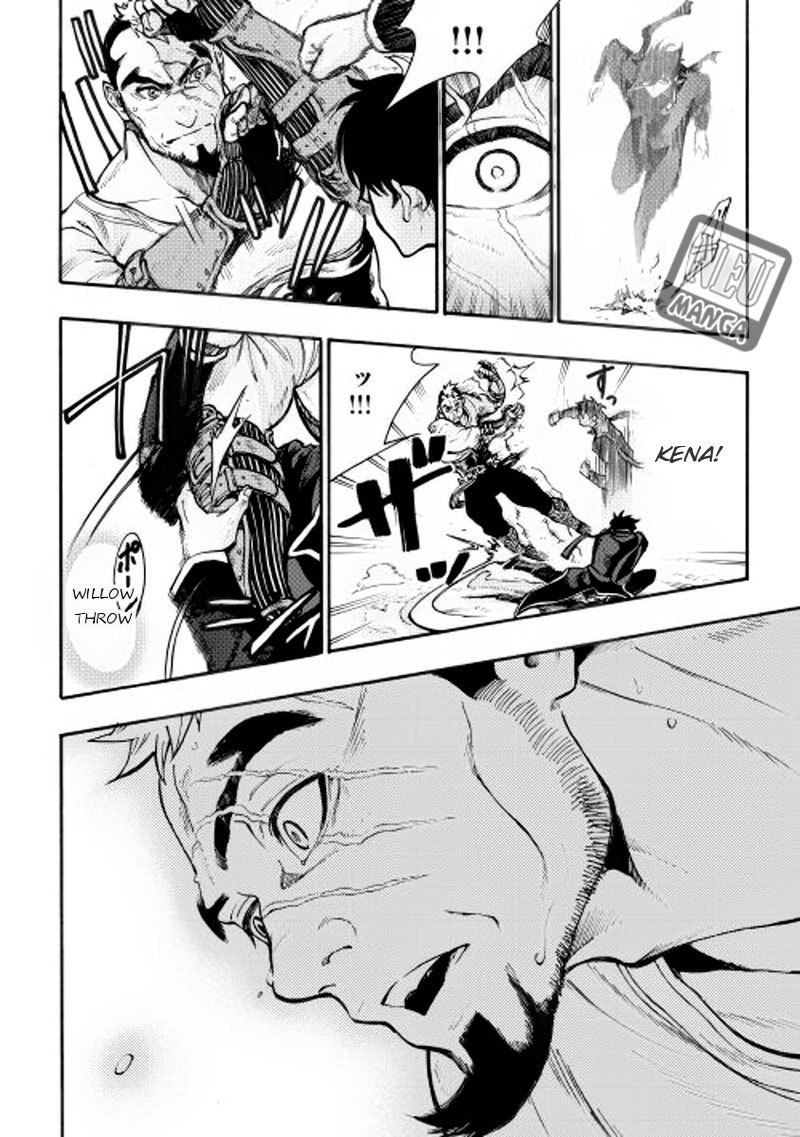 The New Gate Chapter 4