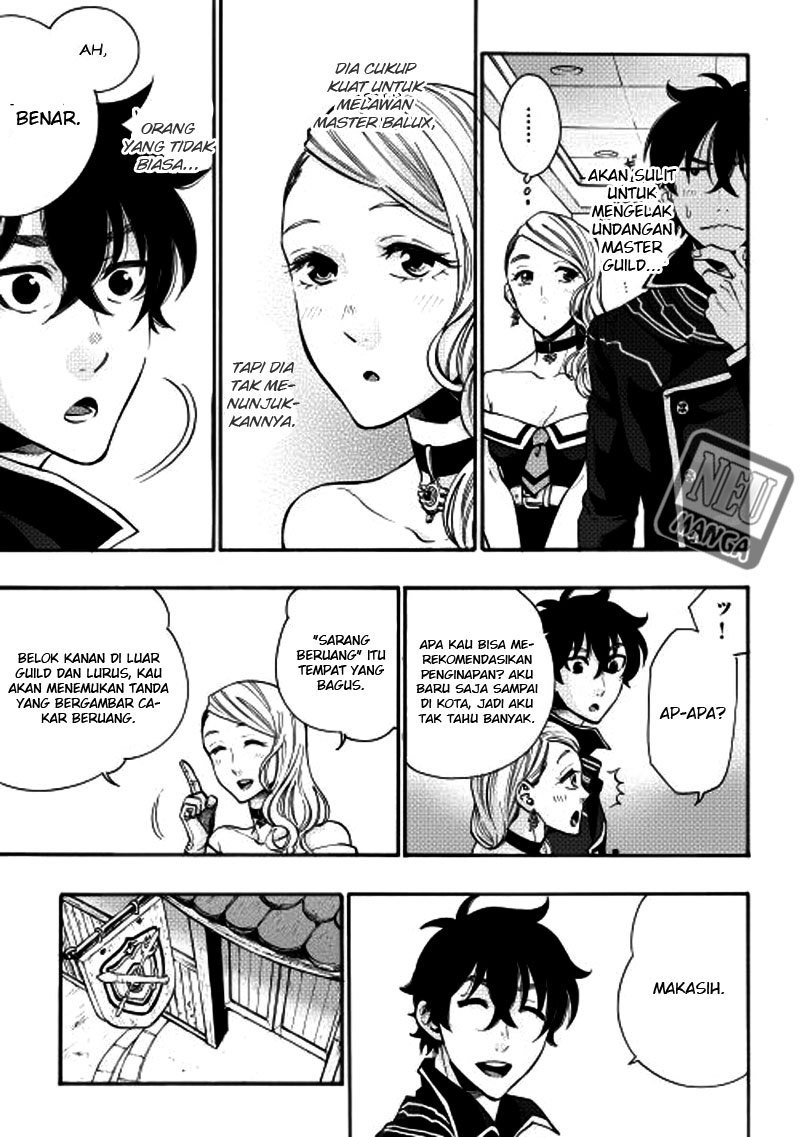 The New Gate Chapter 4