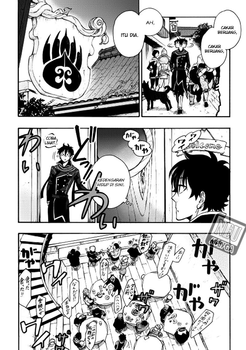 The New Gate Chapter 4