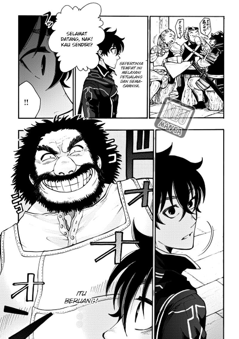 The New Gate Chapter 4