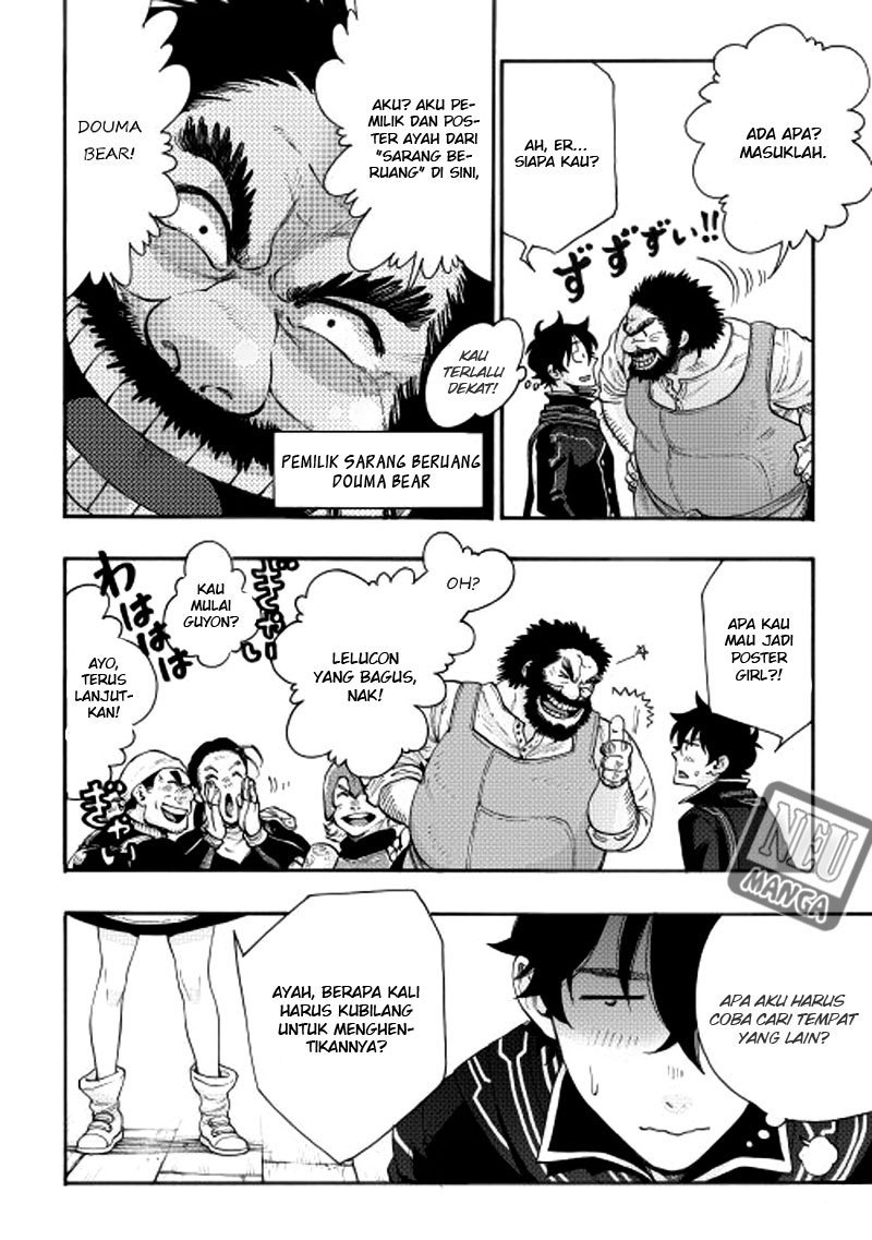 The New Gate Chapter 4