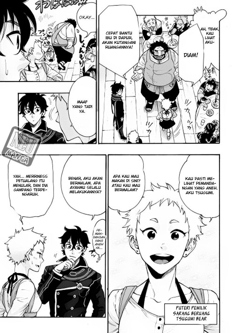 The New Gate Chapter 4