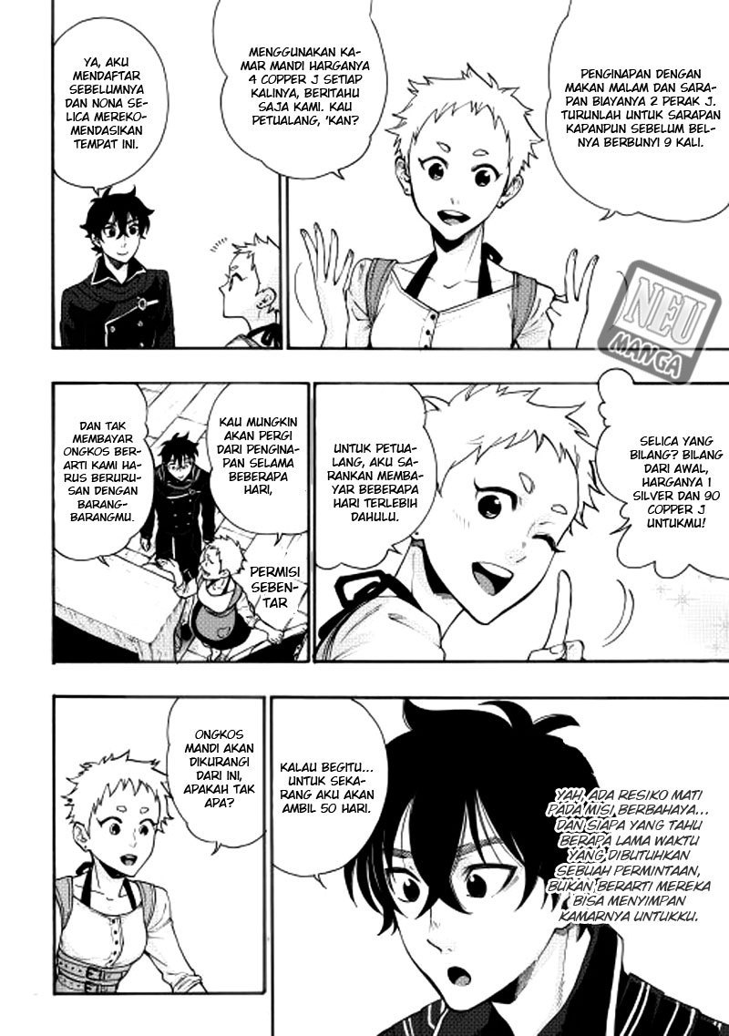 The New Gate Chapter 4
