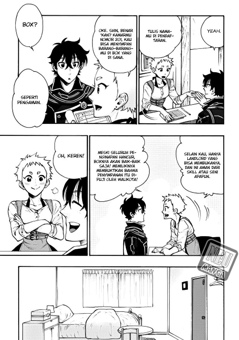 The New Gate Chapter 4