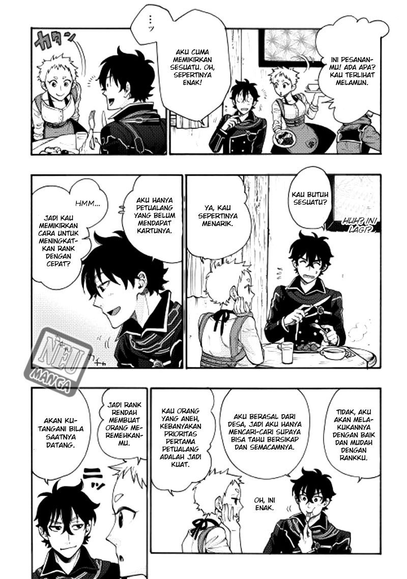 The New Gate Chapter 4