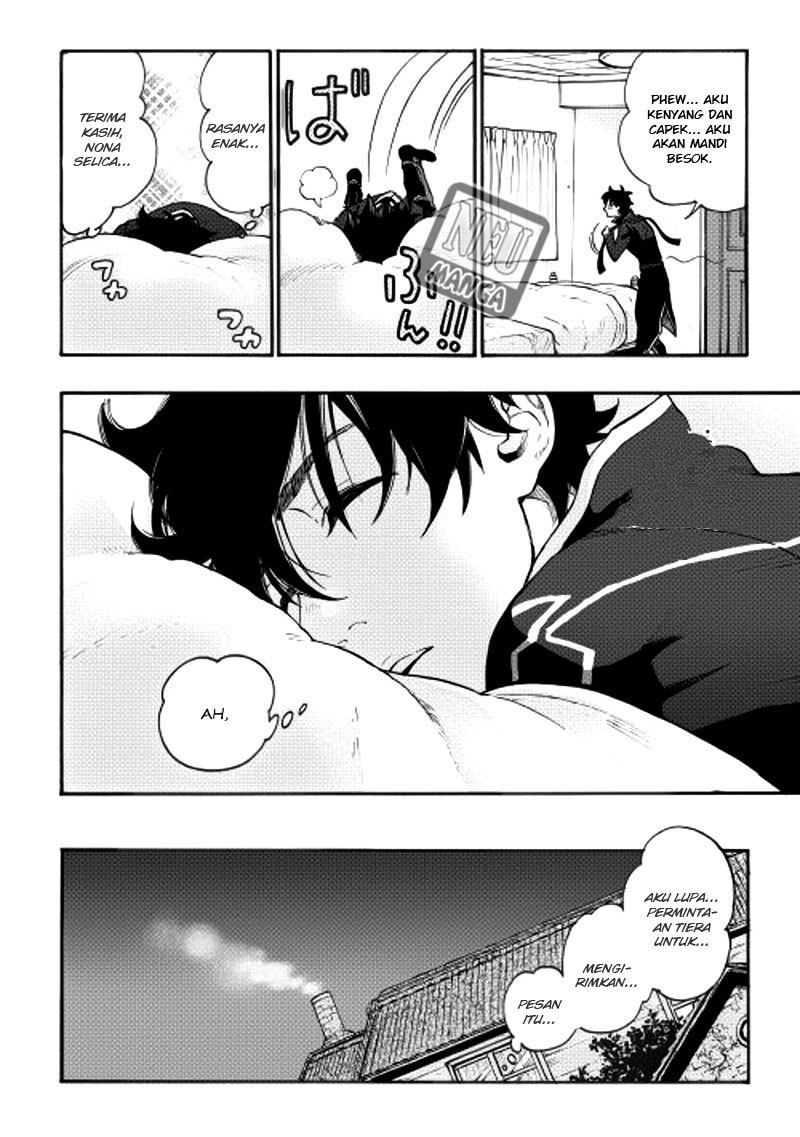 The New Gate Chapter 4