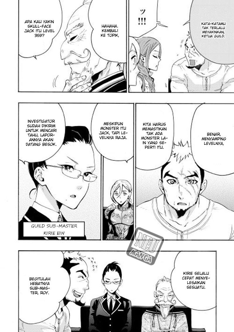 The New Gate Chapter 7