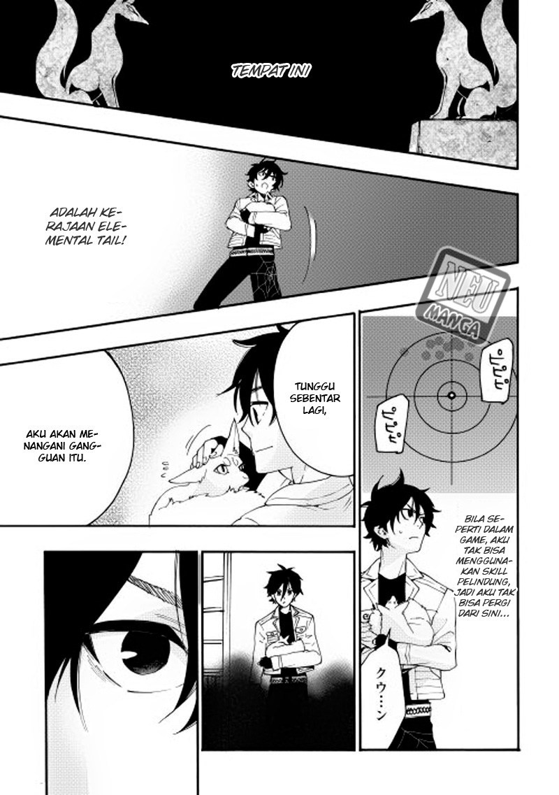 The New Gate Chapter 8