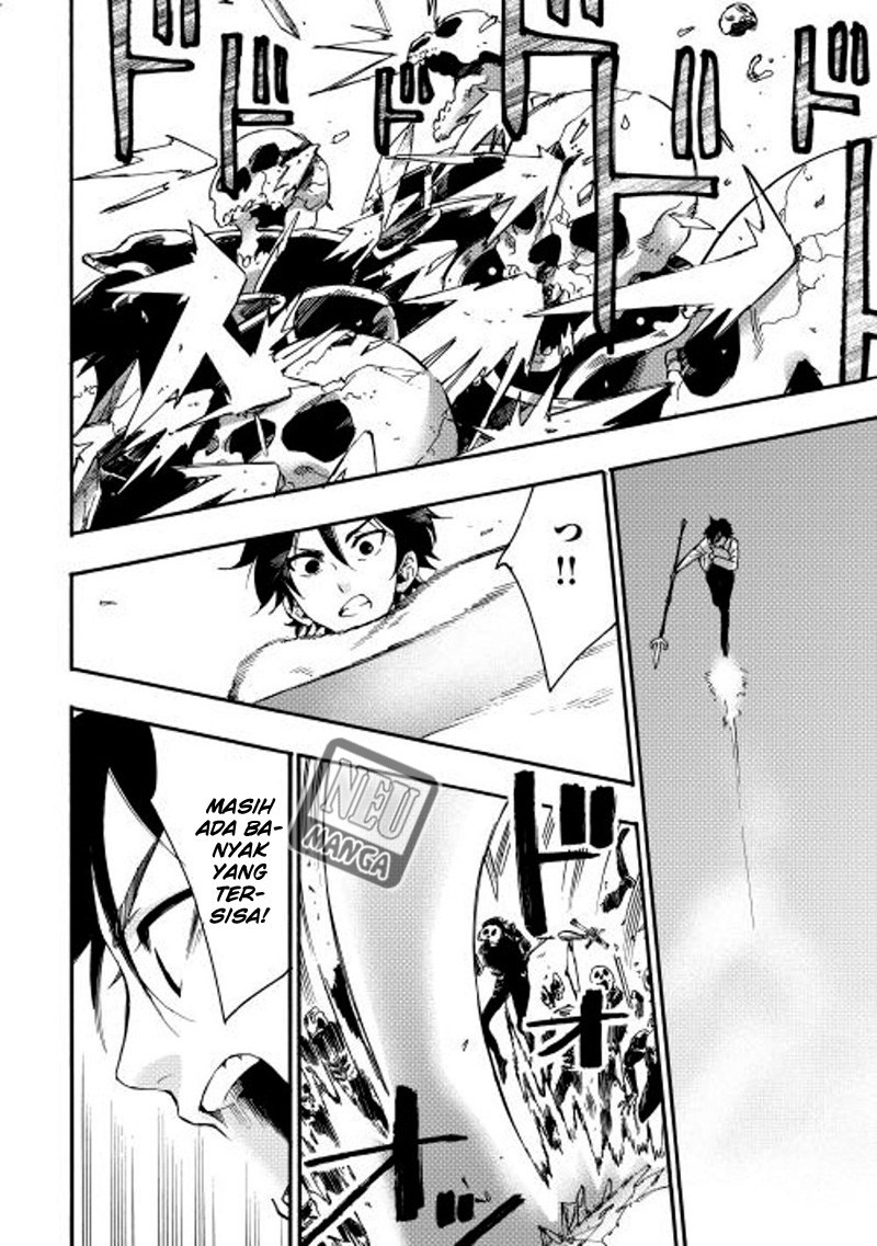 The New Gate Chapter 8
