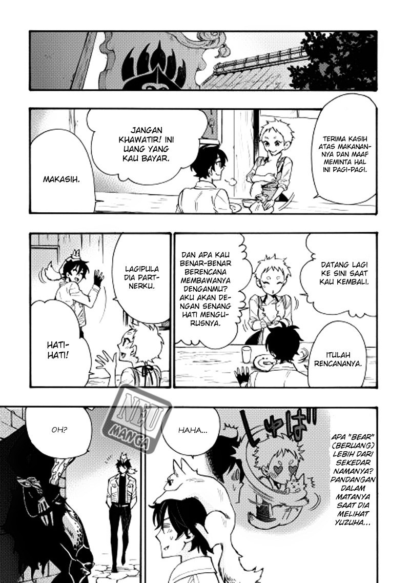 The New Gate Chapter 11