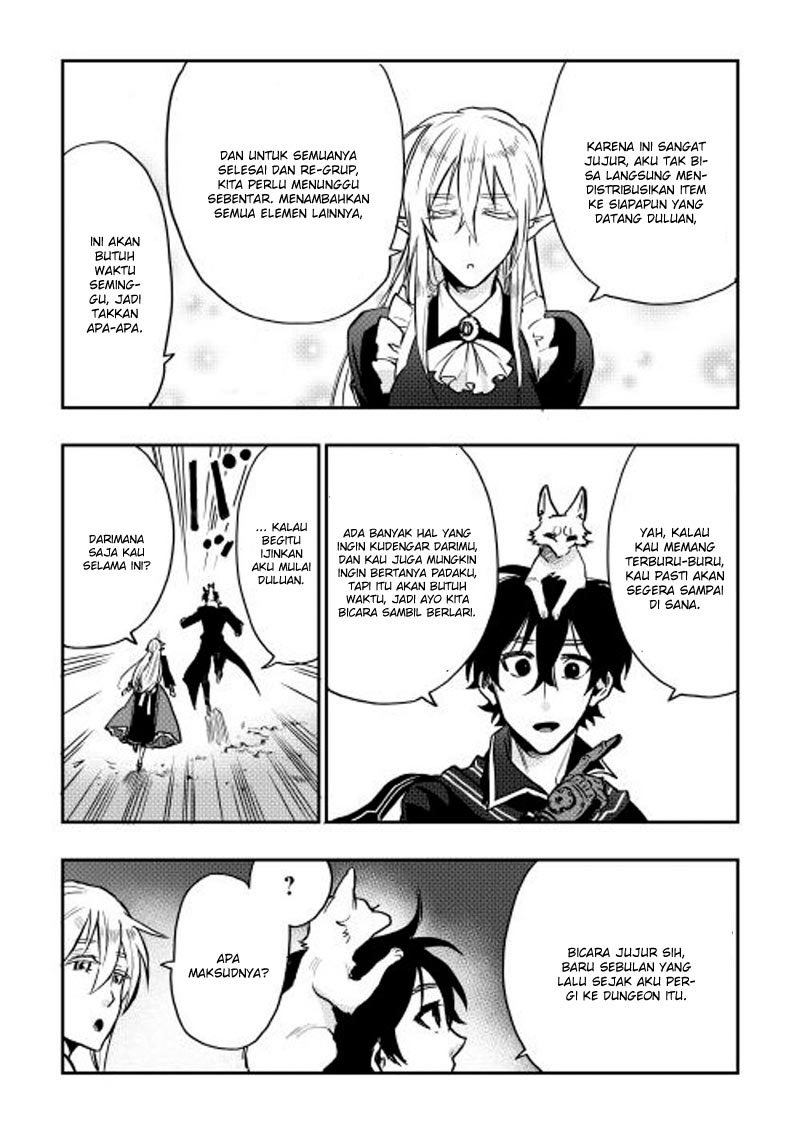 The New Gate Chapter 16