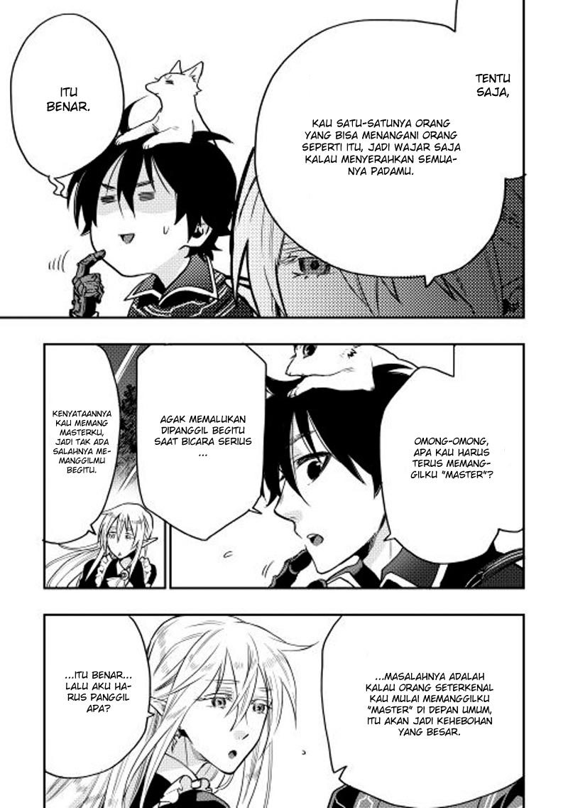 The New Gate Chapter 16