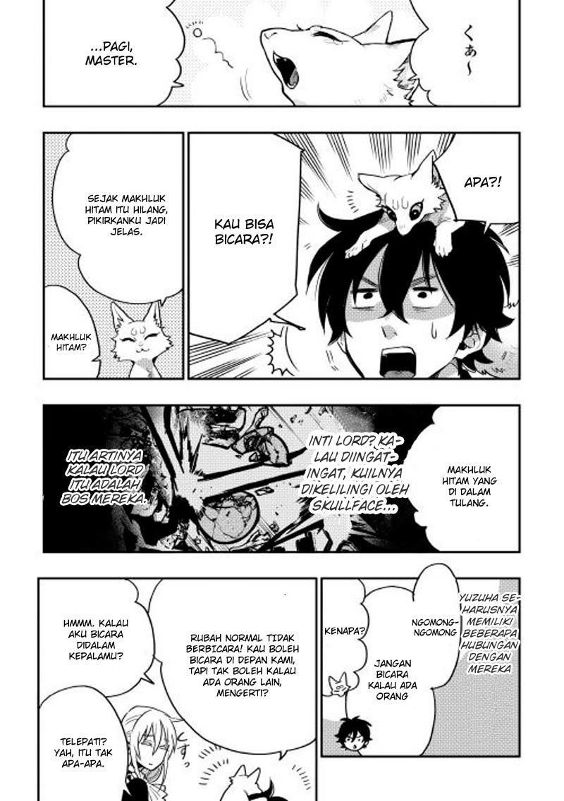The New Gate Chapter 16