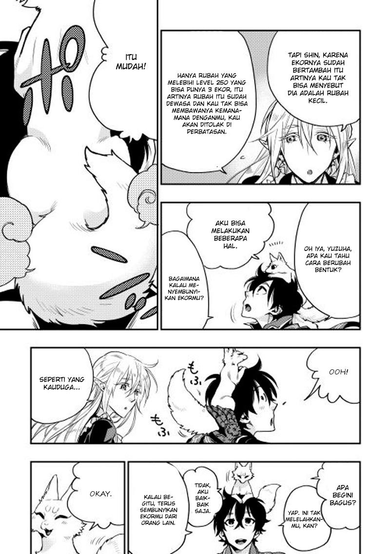 The New Gate Chapter 16