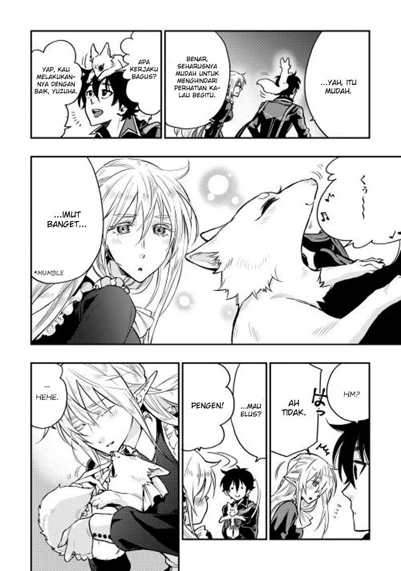 The New Gate Chapter 16