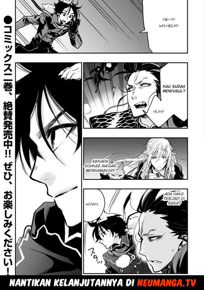 The New Gate Chapter 16