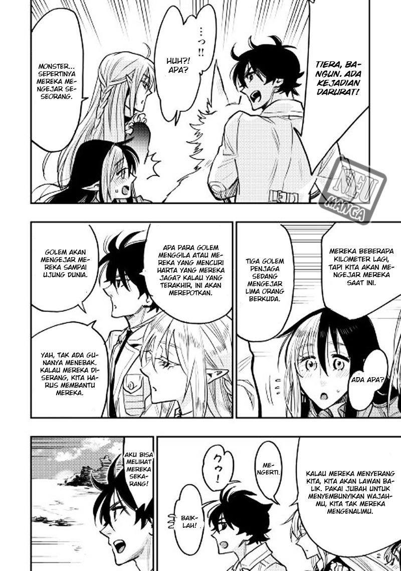 The New Gate Chapter 27
