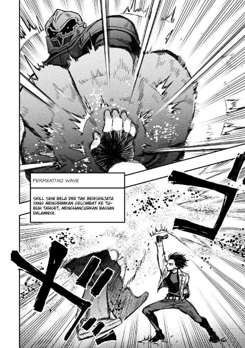 The New Gate Chapter 27