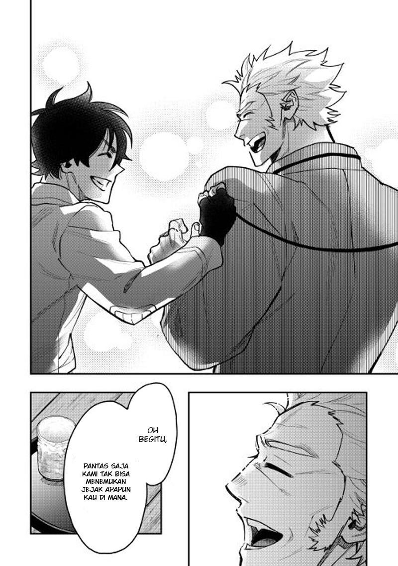 The New Gate Chapter 28