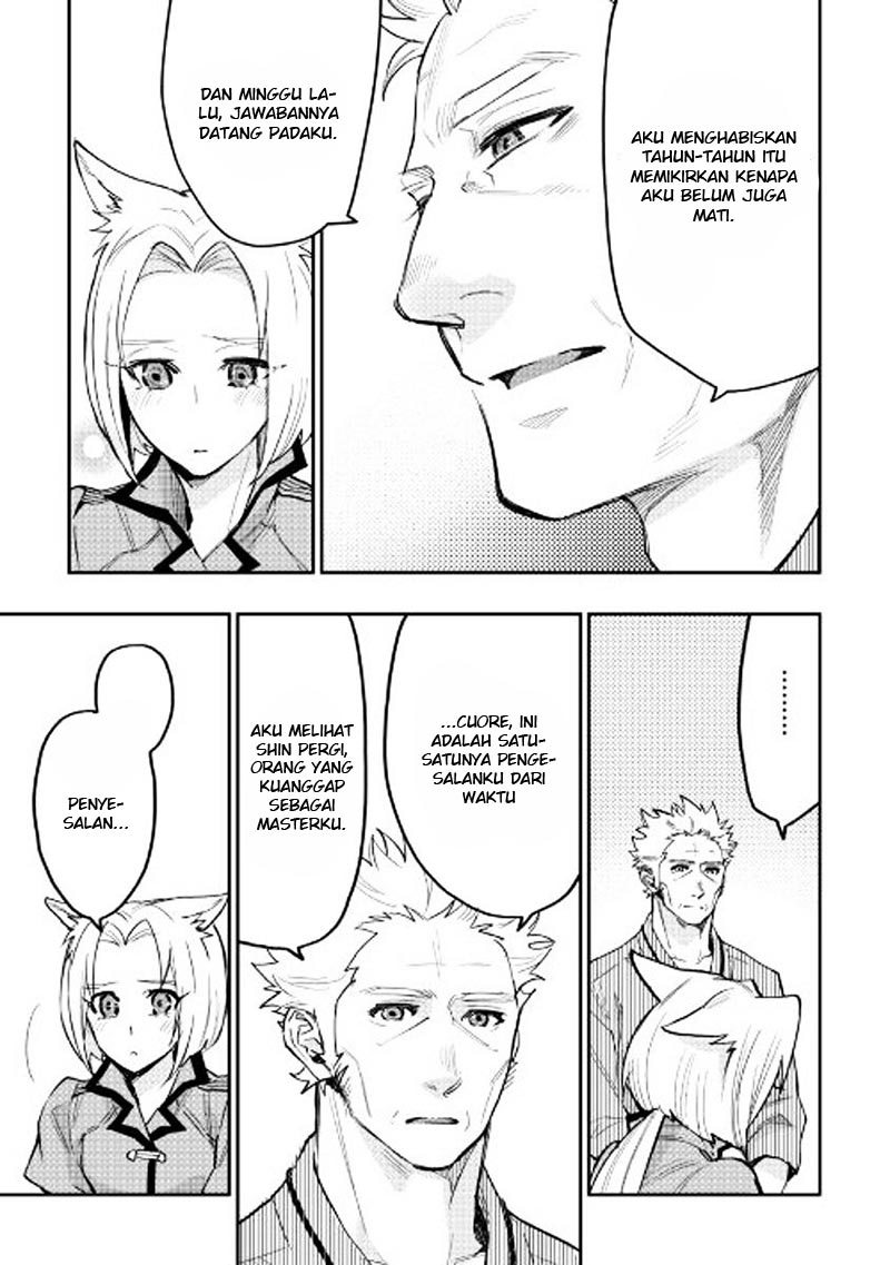The New Gate Chapter 29