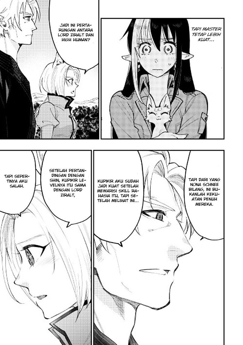 The New Gate Chapter 32