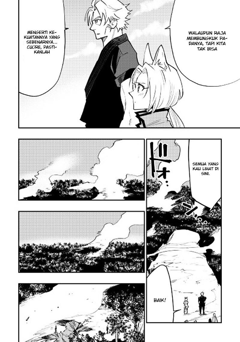 The New Gate Chapter 32