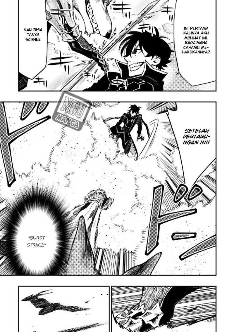 The New Gate Chapter 32