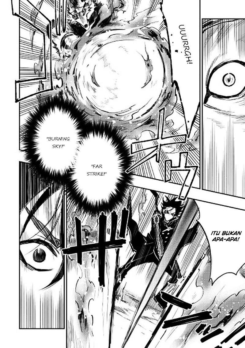 The New Gate Chapter 32