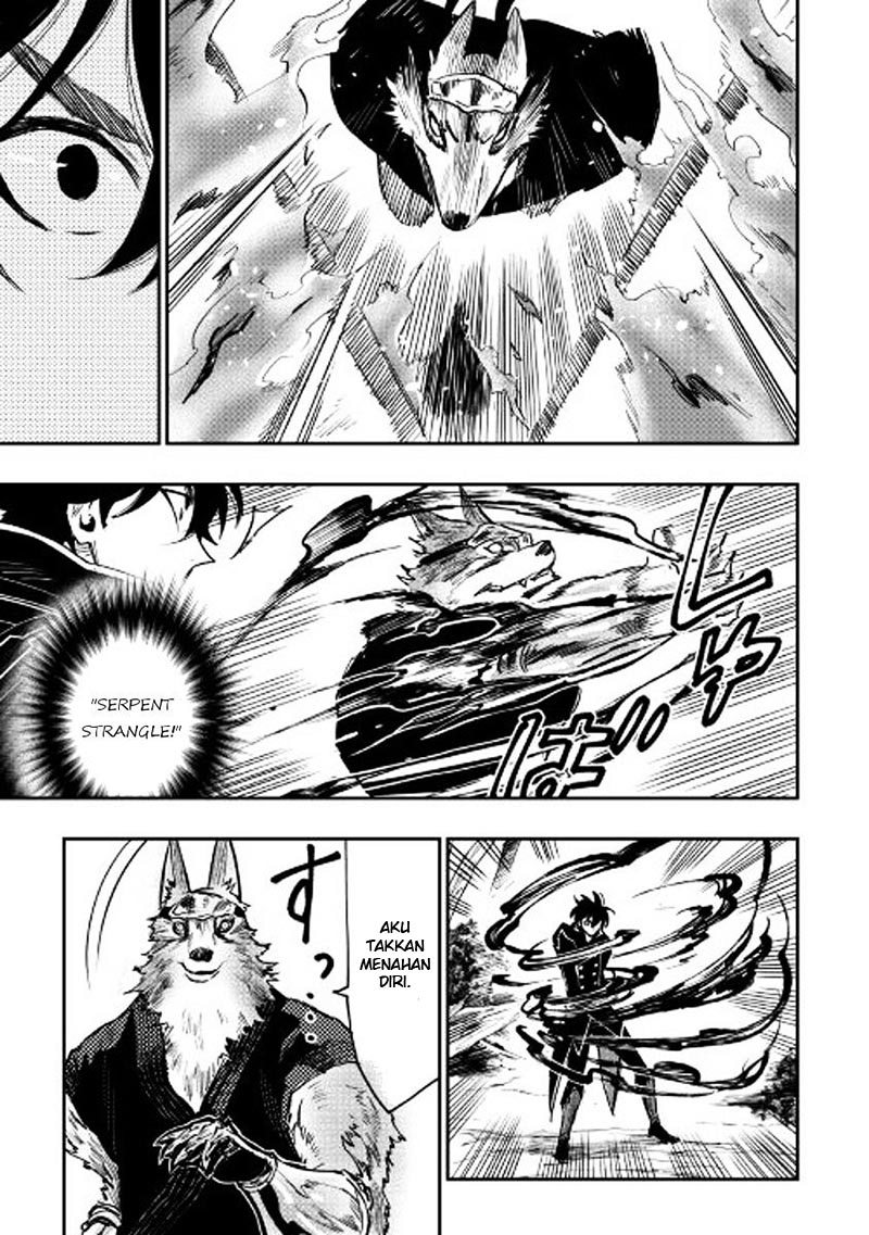 The New Gate Chapter 32