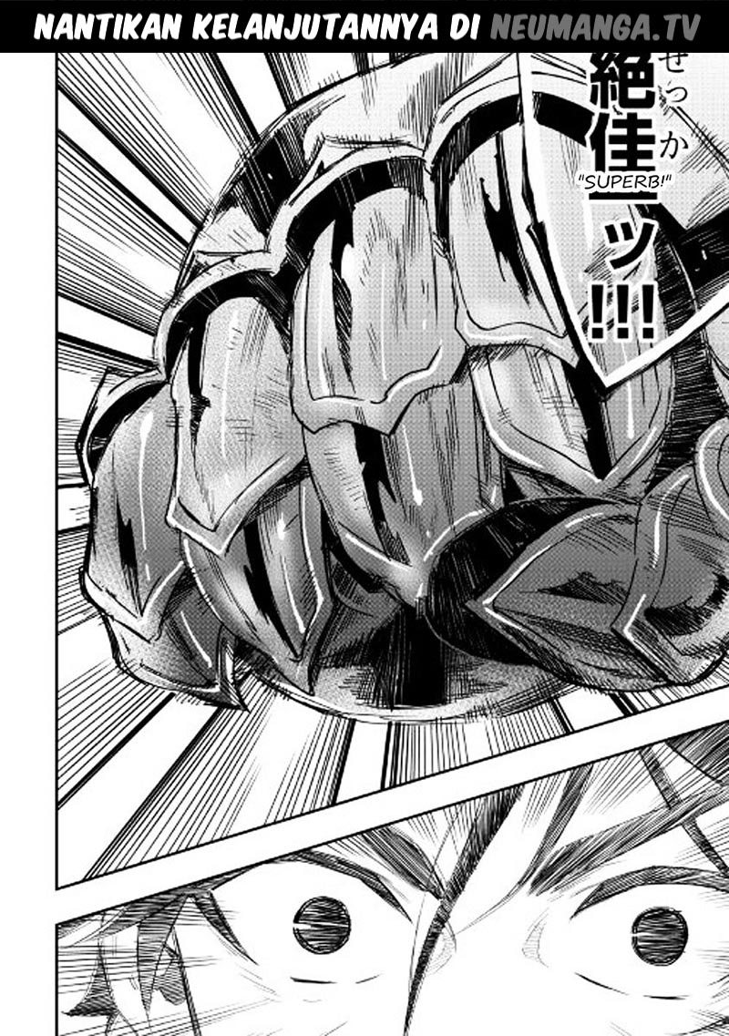 The New Gate Chapter 32