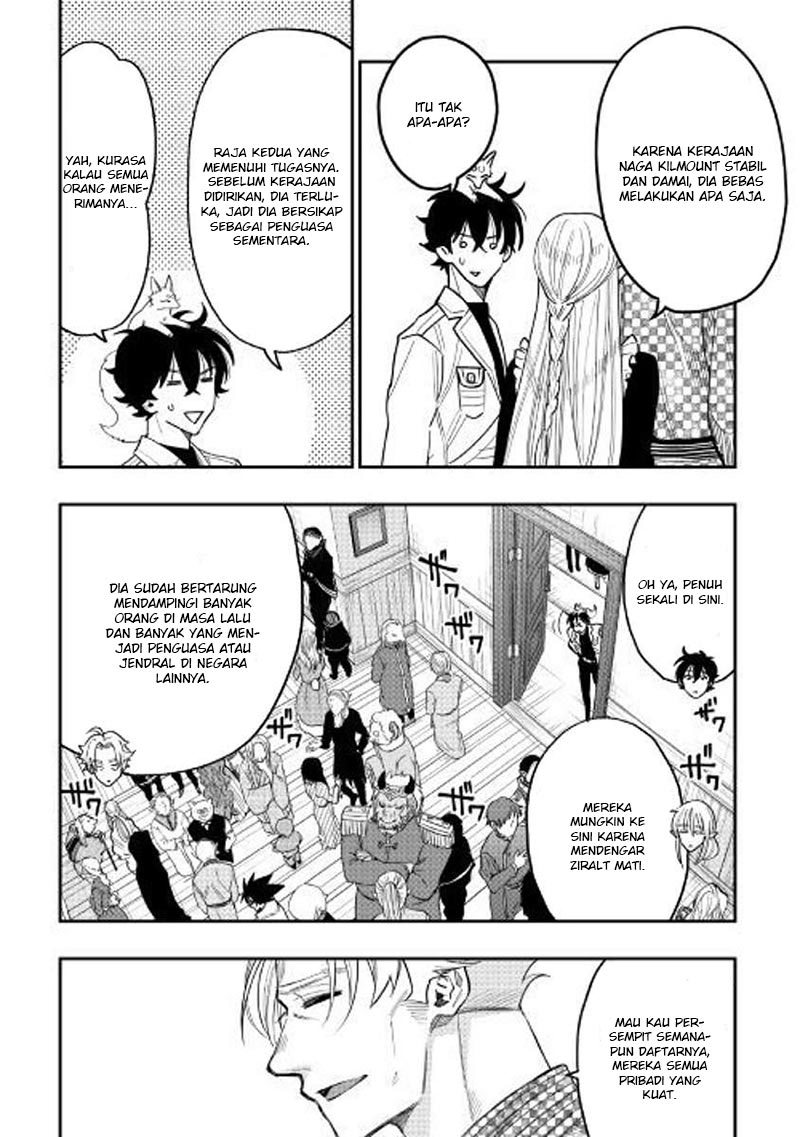 The New Gate Chapter 35