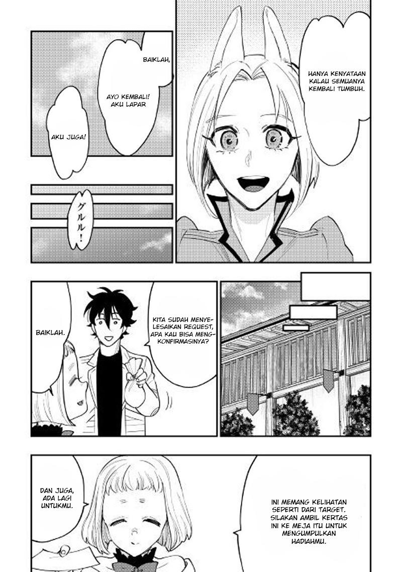 The New Gate Chapter 36