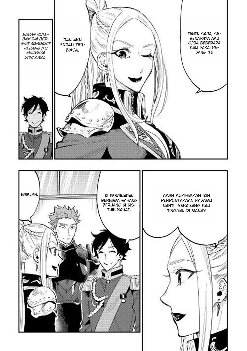 The New Gate Chapter 39