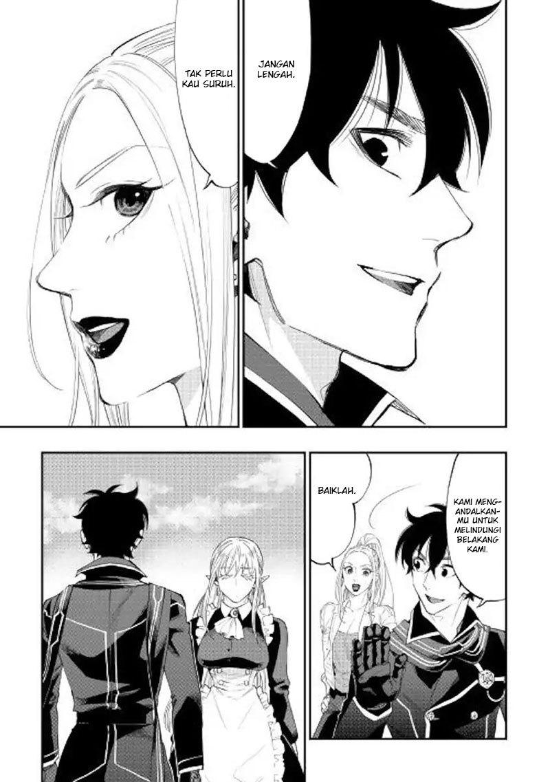 The New Gate Chapter 52