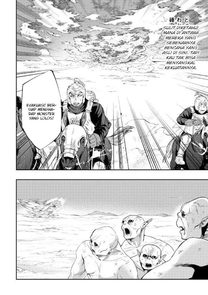 The New Gate Chapter 55