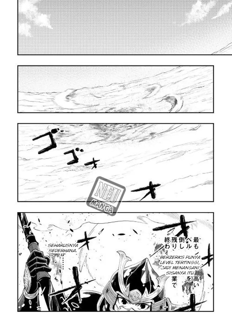 The New Gate Chapter 56