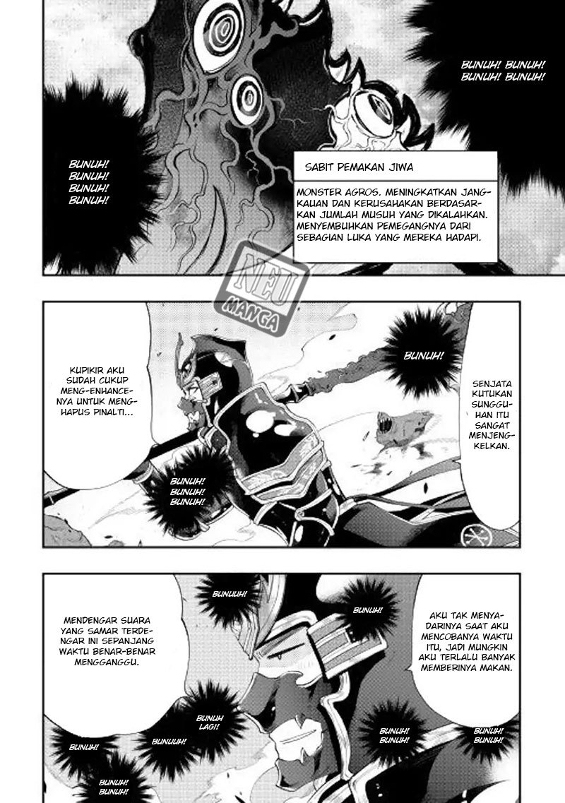 The New Gate Chapter 56