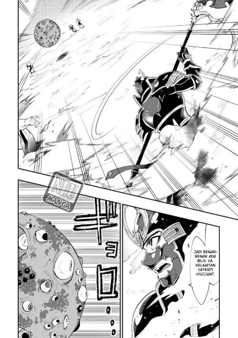 The New Gate Chapter 56