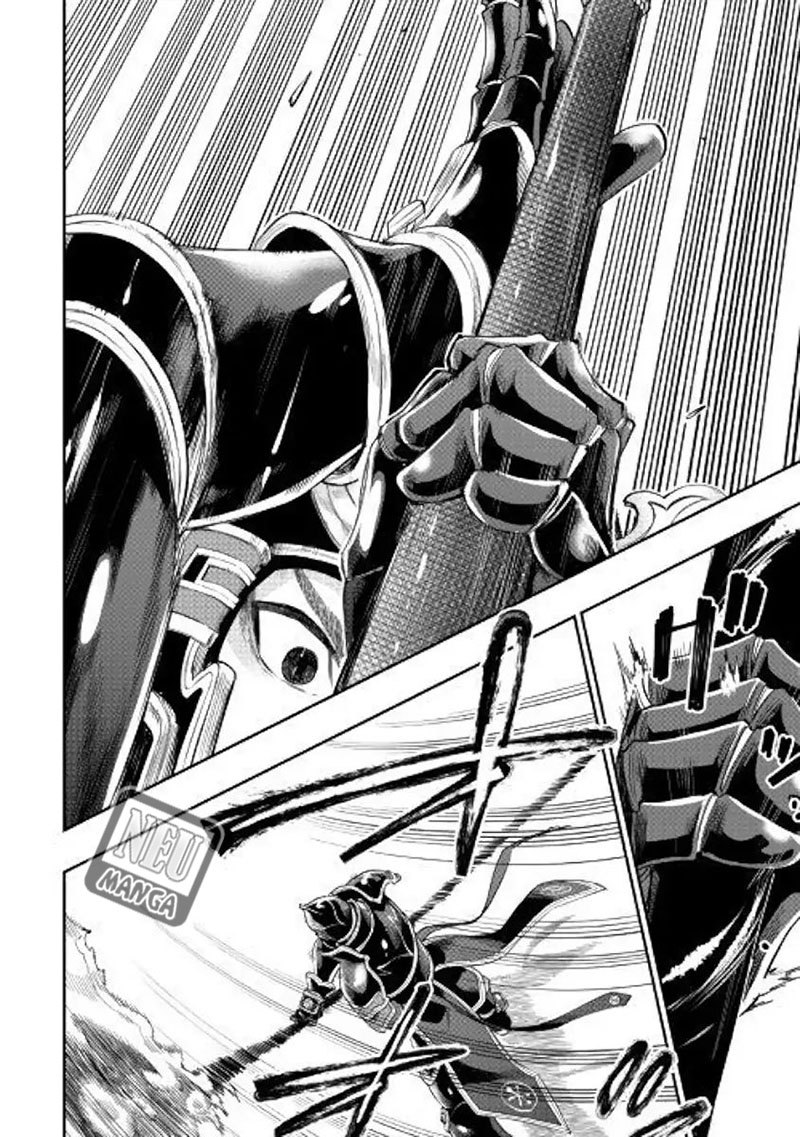 The New Gate Chapter 56