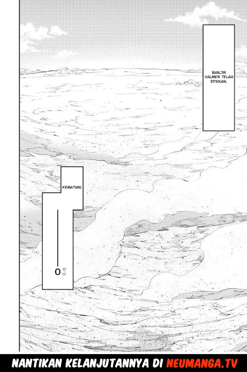 The New Gate Chapter 56