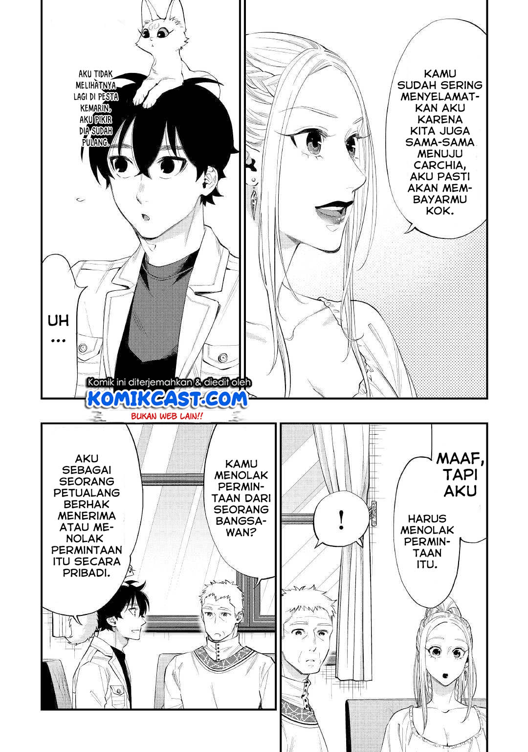 The New Gate Chapter 59