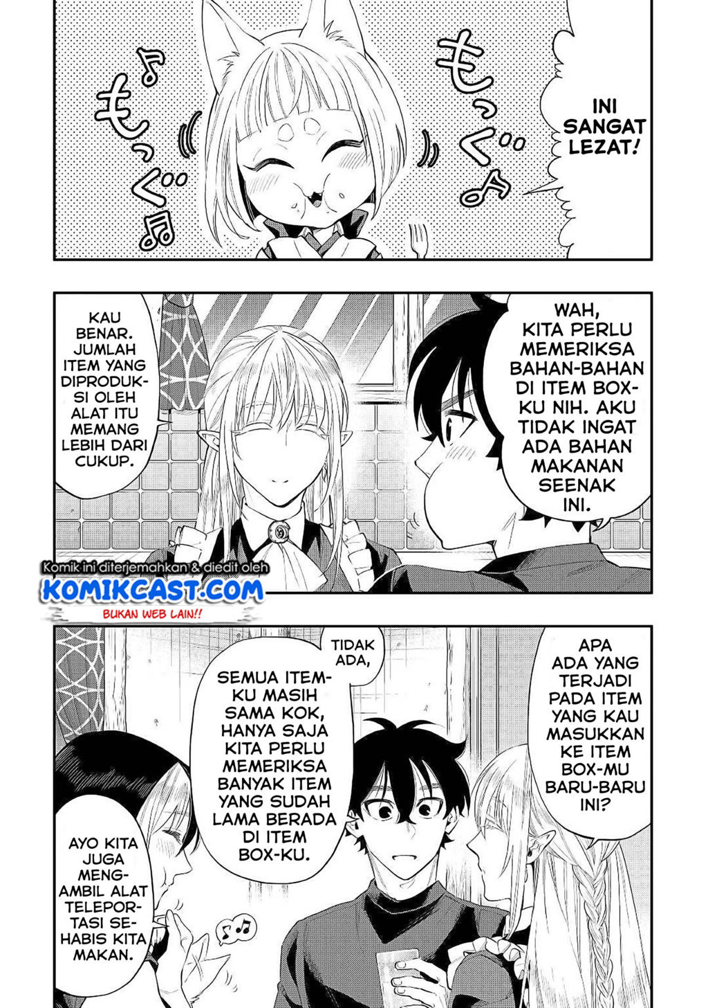The New Gate Chapter 60