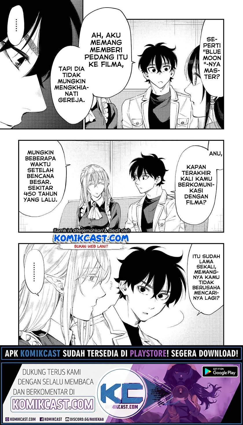 The New Gate Chapter 66
