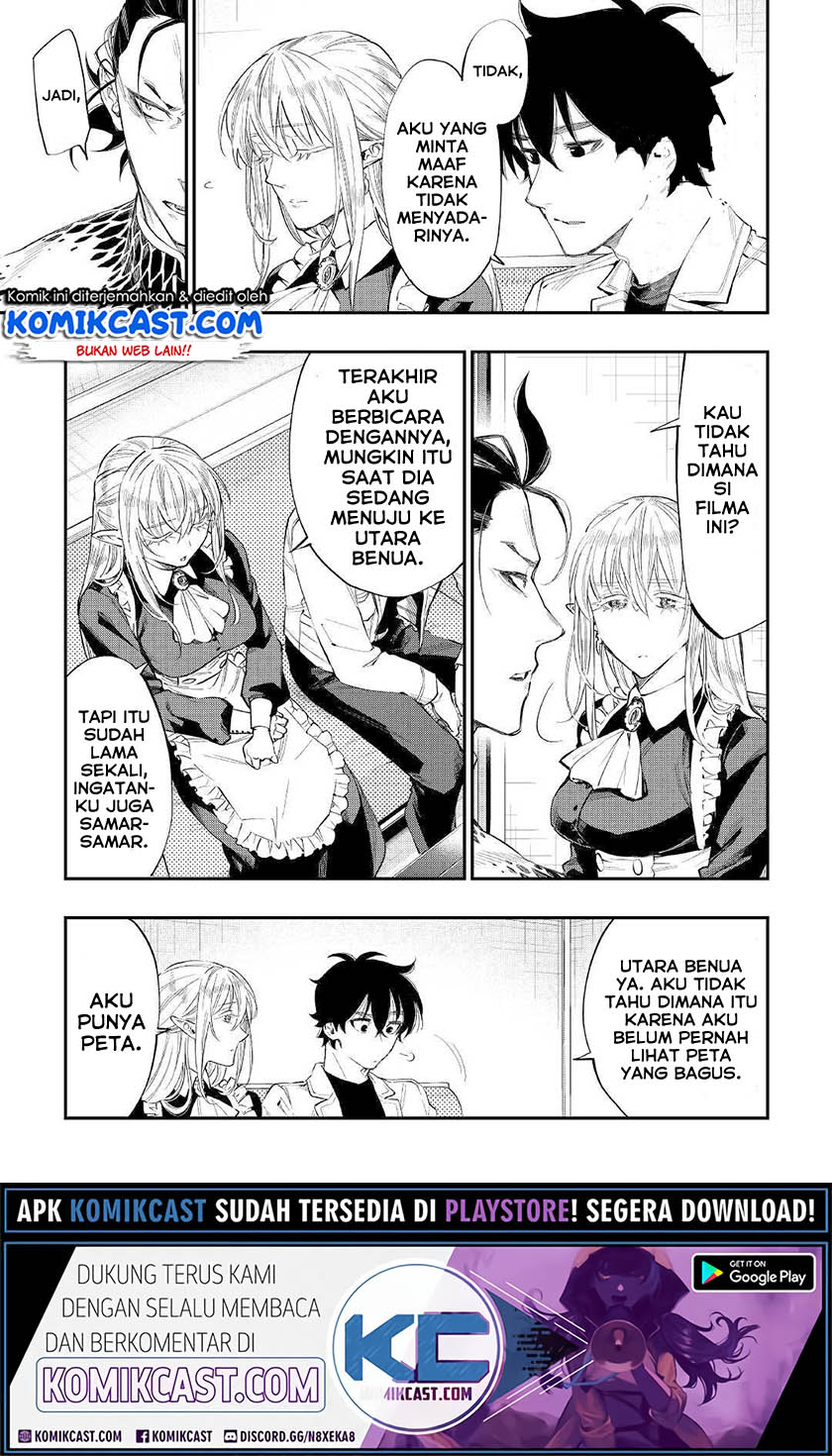 The New Gate Chapter 66