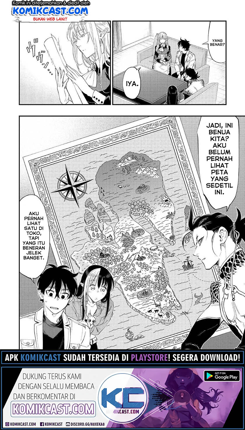 The New Gate Chapter 66