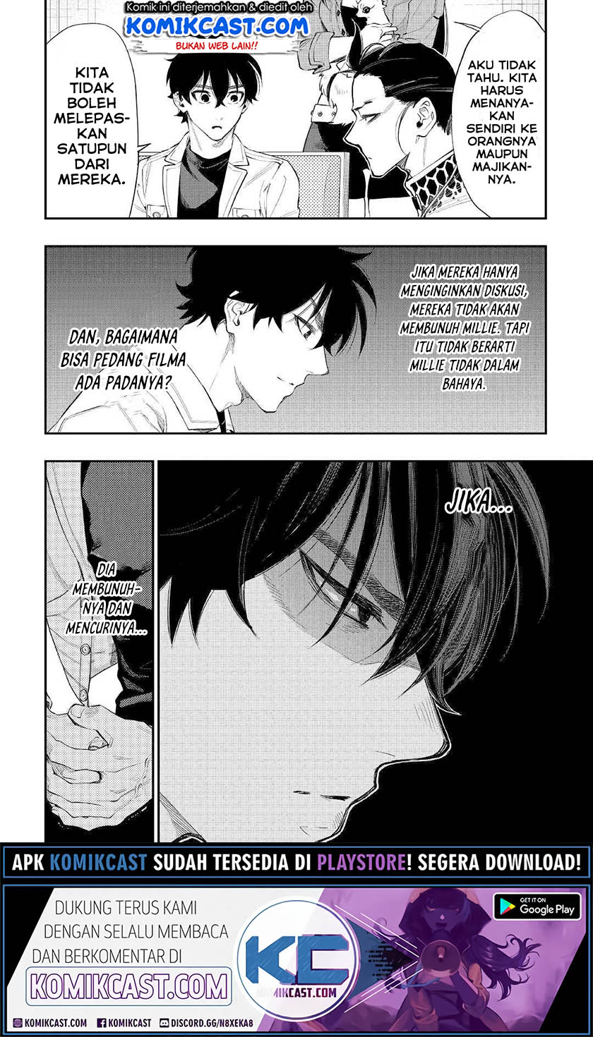 The New Gate Chapter 66