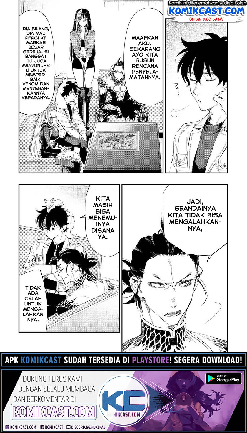 The New Gate Chapter 66