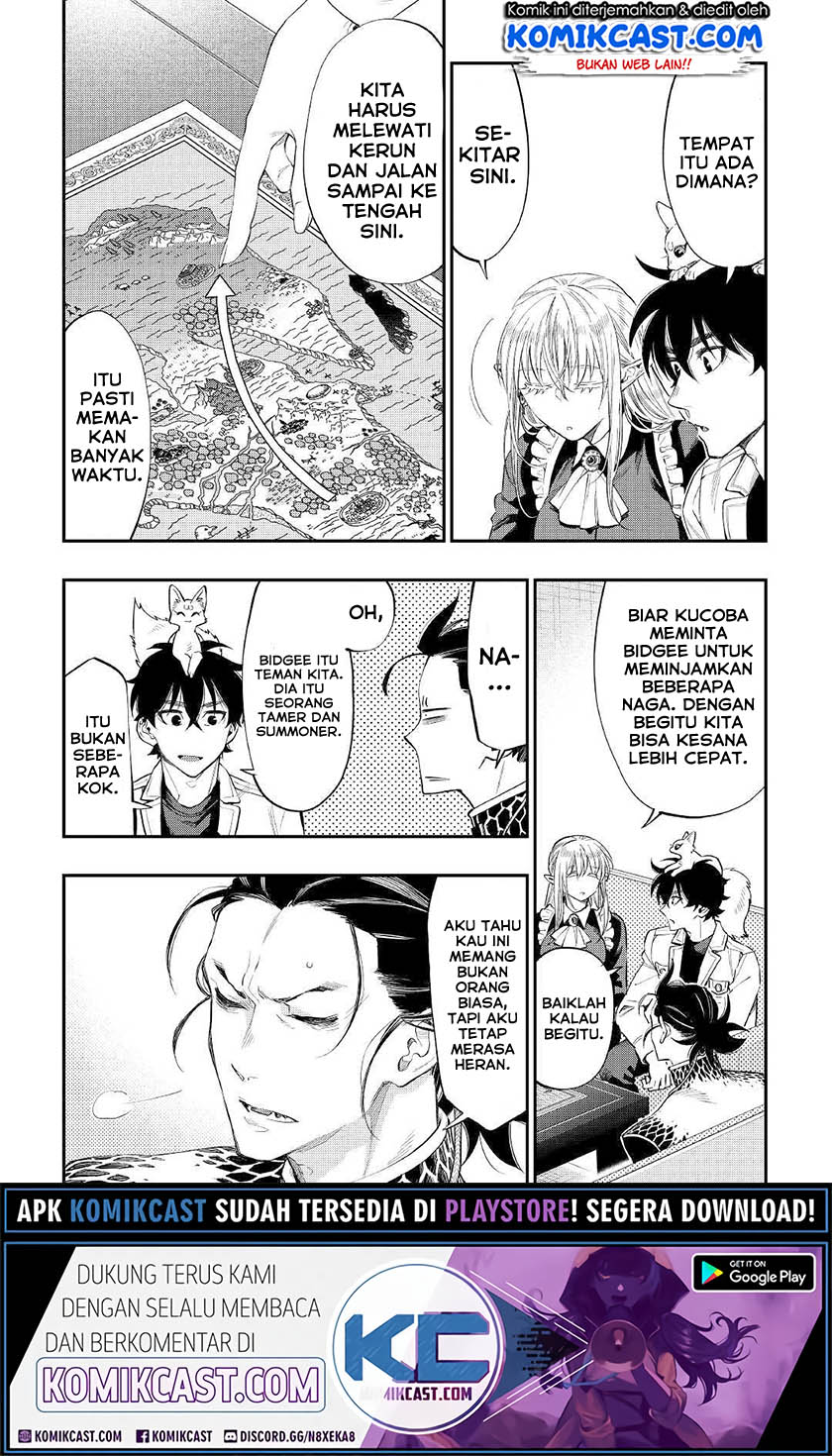 The New Gate Chapter 66
